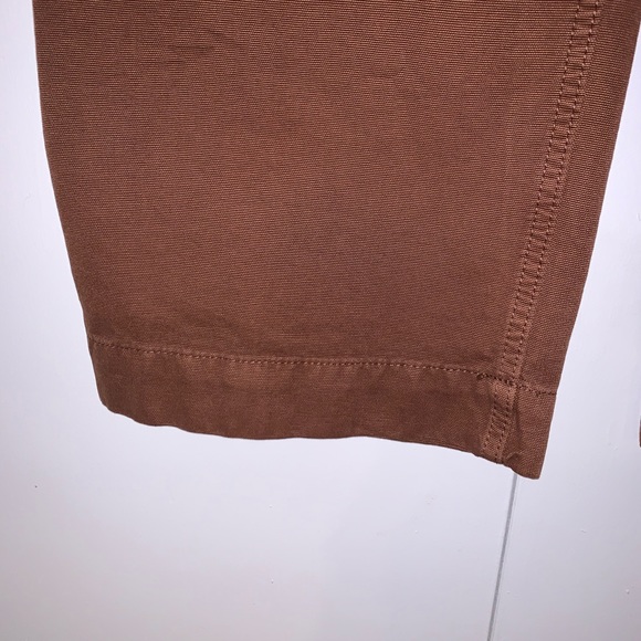 Free People Patti Pant Wide Leg Crop Pants - Picture 5 of 10